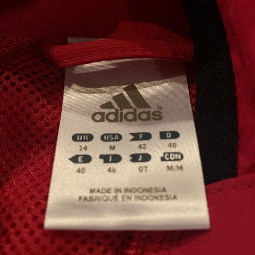 Adidas jacket - Picture 2 of 2